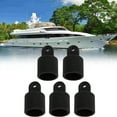 thumbnail image 4 of 5 uds tapa superior del extremo del ojo Bimini de nailon accesorio de tapa superior Bimini marino Hardware superior para barcos kayaks 7/8 pulgadas (22mm), 4 of 12