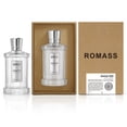 thumbnail image 4 of Perfume ROMASS Santal 033 EDP 100 ml aromático amaderado unisex, 4 of 7