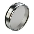 thumbnail image 2 of 20Cm Chrome Mesh Sieve Sample Inspection Medicine Test Sieve 10 Mesh, 2 of 10