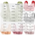 thumbnail image 2 of Aofany Women's Front Button Closure Bra Comfort Full-coverage Bra Senior Front-Closing Wirefree Bra, 36B/C-50B/C, 2 of 4