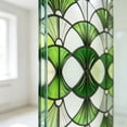 thumbnail image 6 of Static Cling Window Film Rainbow Prismatic Glass Decor,Removable No Residue Privacy Film for Home Bathroom Living Room Window Makeover 17.7"*39.4", 6 of 7