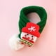 thumbnail image 1 of Pet Knitted Christmas Scarf Teddy Maltese Scarf Cat Dog Cute Knitted Scarf Pet Supplies Warm Puppy Accessories for Small Dogs, 1 of 4