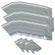 thumbnail image 2 of 100 Bolsas de papel de aluminio Myr Bolsa con cremallera 8x14cm, 2 of 8