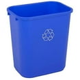 thumbnail image 2 of Highmark Recycling Bin, 7 Gallons, Blue, WB0188, 2 of 4