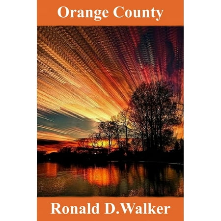 Orange County - eBook