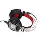 thumbnail image 4 of Auriculares para juegos con espuma viscoelástica y sonido envolvente 7.1, diseño ultracómodo para colocar sobre la oreja para jugadores de PC, 4 of 8