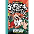 thumbnail image 1 of Pre-Owned Captain Underpants and the Big, Bad Battle of the Bionic Booger Boy, Part 1: The Night of the Nasty Nostril Nuggets: Color Edition, 9781338271492, 1338271490, Hardcover, Color edition, 1 of 1