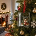 thumbnail image 4 of Christmas Cash Gift Holder Ornament,Clear Acrylic Christmas Money Holder for Cash,Funny Hanging Xmas Tree Decoration and Holiday Creative Gifts, 4 of 5