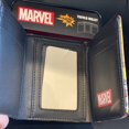 thumbnail image 4 of Captain America Greatest Comic Covers Trifold Wallet, 4 of 5