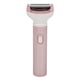 thumbnail image 5 of Depiladora eléctrica para mujer recortadora rosa para mujer lavable 4 en 1 recargable para axilas Anggrek Otros, 5 of 8
