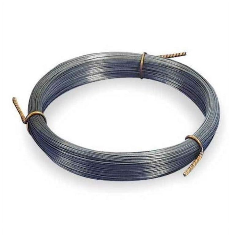K&S 0.015 in. D X 36 ft. L Steel 26 speed Music Wire K&S 0.015 in. D X 36 ft. L Steel 26 speed Music Wire