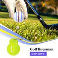 thumbnail image 4 of Eigraketly marcador de golf fabricante de líneas de bolas herramienta de alineación de moda diapositivas de golf versátiles para dibujar cuentas de / Type3 NO3 Eigraketly OD019675-10, 4 of 6