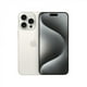 thumbnail image 1 of Apple iPhone 15 Pro 128 Gb Titanio Blanco Dual Sim Fisica, 1 of 3
