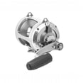 thumbnail image 2 of AVET PRO EXW 50,3 3SPD - Silver Conventional Reel, 2 of 4
