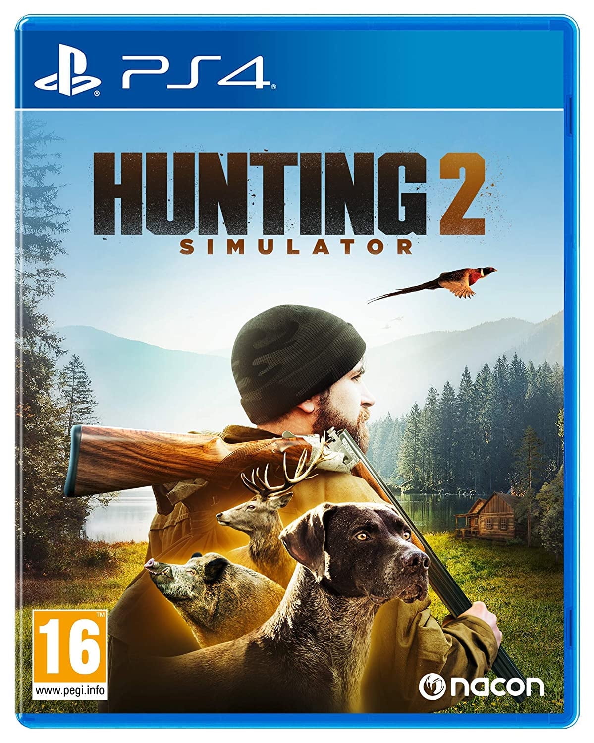 Maximum Games Hunting Simulator Multiplayer for PlayStation 4 Walmart