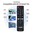 thumbnail image 4 of Control Remoto TV Compatible con LG AKB75675304, 4 of 5