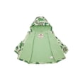 thumbnail image 5 of Rokka&Rolla Toddler Boys' Fleece Lined Full Zip Windbreaker Jacket, 5 of 7