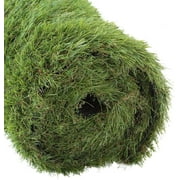 GOLDEN MOON Artificial Grass for Dogs 1.57" 6ft x 8ft Pet Grass Premium Fake Grass Mat