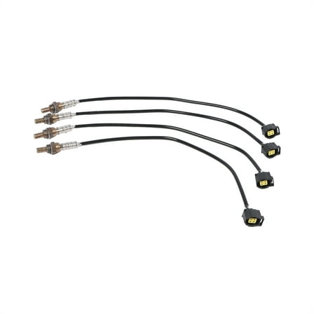 HIRINTOL 4pcs O2 Oxygen Sensor For Dodge Ram 1500 3.6L 3.7L 4.7L 5.7L 5.9L 234-4029