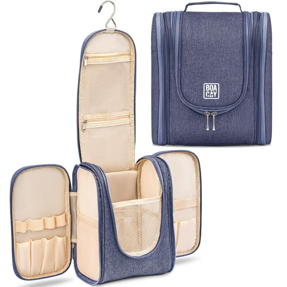 Neceser de viaje colgante BOACAY para mujer y hombre