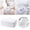 White, variant on Wet Wipes Dispenser and Holder for Organized Baby Adult Care at Home or