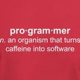 thumbnail image 3 of CafePress - Programmer T Shirt (Dark) - Men's Classic Graphic Cotton T-Shirt, 3 of 4