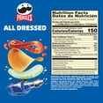 thumbnail image 6 of Pringles All Dressed Potato Crisps Chips, Lunch Snacks, 5.5 oz Canister, 6 of 9