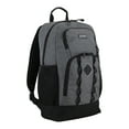 thumbnail image 5 of Eastsport Unisex Level Up Dome Laptop Backpack Gray, 5 of 7