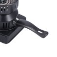 thumbnail image 4 of Elektrisk vattenpipa kolbrännare Multifunktionell bärbar kaffekokare tevärmare spis med strömbrytare knapp svart EU-kontakt 220V, 4 of 5