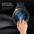 thumbnail image 2 of VONKY Watch Tempered Film Anti-Scratch Screen Protector Tempered Glass For Samsung Galaxy Watch 3 45mm, 2 of 5