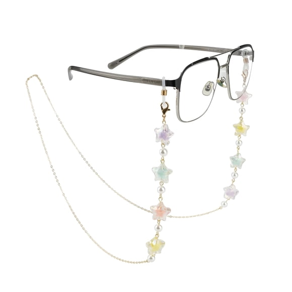 Porta Cadenas para Anteojos y Lentes de Sol shionreiy Elegante para Mujer