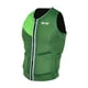 thumbnail image 3 of Chaleco Salvavidas Portátil De Verano Para Lancha Motora, Paddleboarding, Natación, Talla S, Verde, 3 of 9