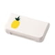 thumbnail image 1 of Kuymtek 10pcs Portable 3 Grids Mini Medicine Box Travel Tablet Container (Piña), 1 of 5