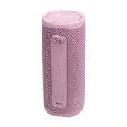 JBL Grip - Compact Bluetooth speaker with bold JBL Pro Sound and ambient light - Pink