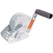 Dutton-Lainson DL1402A Plated Pulling Winch