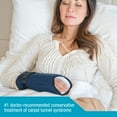 thumbnail image 2 of Brownmed IMAK SmartGlove PM Carpal Tunnel Reversible Night Brace, 2 of 7