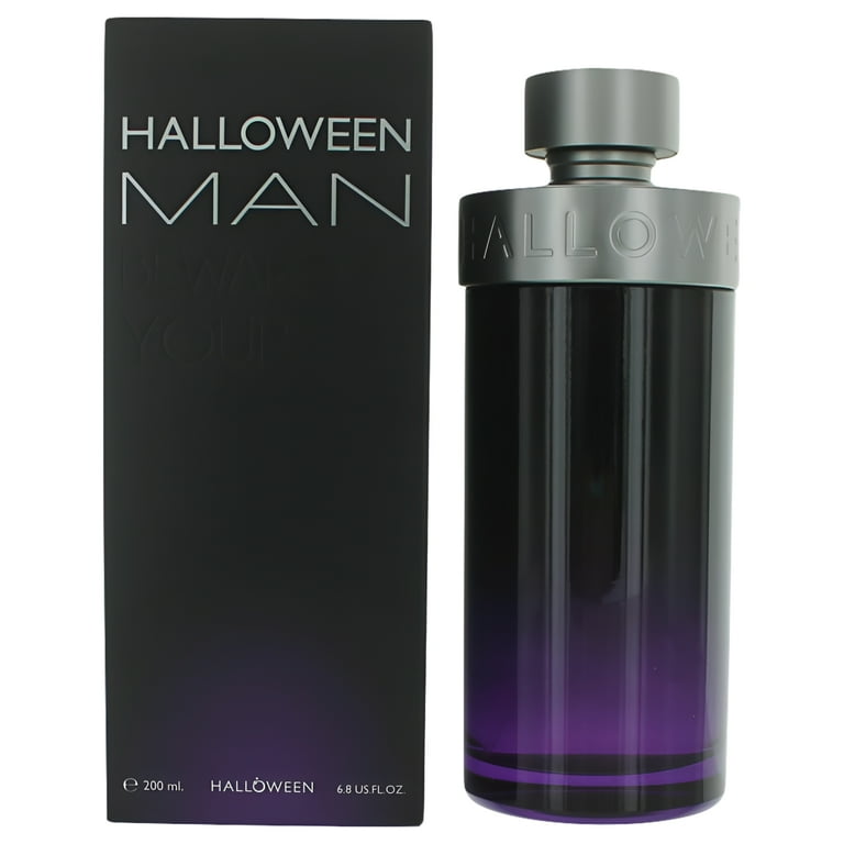Halloween Man by J. Del Pozo for Men - 6.8 oz EDT Spray - Walmart.com