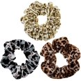 thumbnail image 2 of GFDYREE Ensemble de 7 Chouchous pour Cheveux, Boules et Bandes, 2 of 4