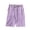 #0499-Purple, variant on Pounoo Women's Wide Leg Pants High Waisted Button Front Leggings Office Style Breathable Loose Fit Jeans Gift