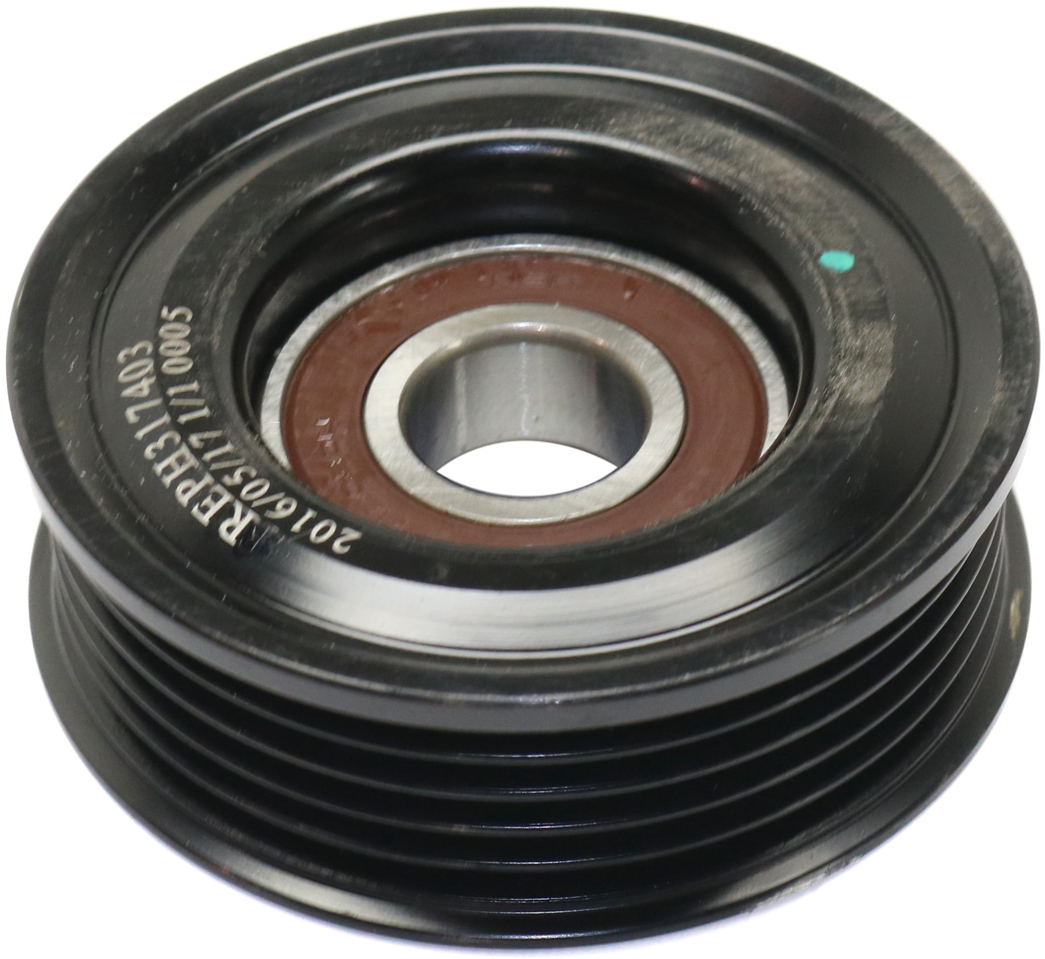 Replacement REPH317403 Accessory Belt Idler Pulley Compatible with 1996-2004 Acura RL, 1995-1999 Acura TL, 1996-1997 Honda Accord Sold individually