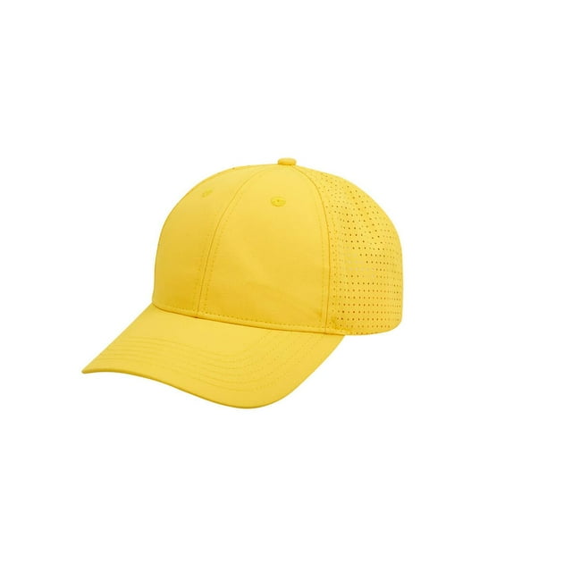Gorra transpirable velcro y visera rígida - Mathis beige Unitalla