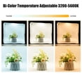 thumbnail image 2 of Mistaha 40 X 40cm/ 15.7 X 15.7inch Portable Mini Photography Light Box Integrated Professional Light, 2 of 8