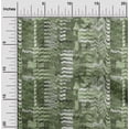 thumbnail image 1 of oneOone Cotton Jersey Green Fabric Block Sewing Material Print Fabric By The Yard 58 Inch Wide, 1 of 4