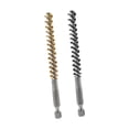 thumbnail image 2 of 2 piezas Golf Club Head Hosel Hosel Herramienta de limpieza de cepillo Bore Sproty Accssory MultipUrpose para madera y molienda de hierro, 2 of 8