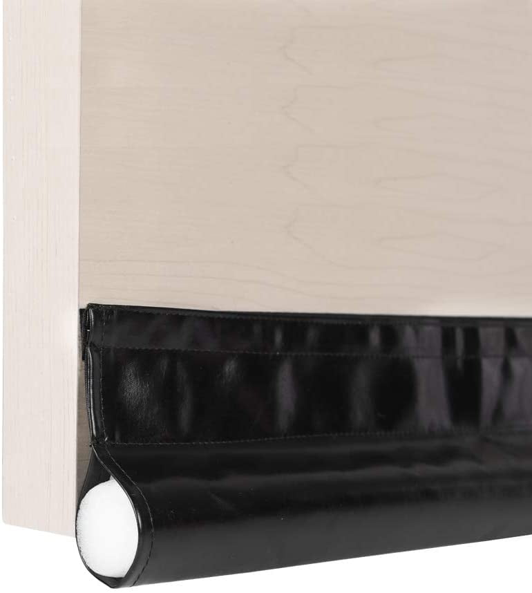 Under Door and Window Draft Blocker,Stylish Wind,Sound and Polluted Air