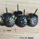 thumbnail image 4 of 100pcs de Tapicería Soledad Margaritas Clavos 19 * 20 mm, 4 of 9