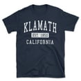 thumbnail image 1 of Klamath California Classic Established Men's Cotton T-Shirt, 1 of 1