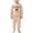 c28-0824-Beige, variant on Toddler Baby Boy Girl Football Outfit CHIEFS SUNDAY Long Sleeve Sweatshirt Jogger Pants Set 2pcs Fall Winter Clothes Comfortable Classic Fit