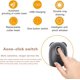 thumbnail image 5 of Afeitadora eléctrica para mujer, maquinilla de afeitar recargable para mujer, para piernas, cara, labios, cuerpo, axilas, axilas, recortadora de bikini inalámbrica femenina, afeitadora femenina en se Namotu WMPH-1368, 5 of 7
