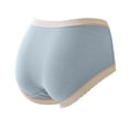 thumbnail image 6 of Kmdttou Up to 65% off!Women's Ladies Comfortable Solid Color Large Size Abdominal Panties Hight Waiste Underpants (Regular & Plus Size), 6 of 6